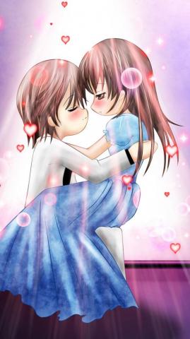 Cute Animated Couple Wallpaper Top Sellers Off