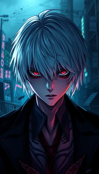 Kaneki Mobile Wallpaper