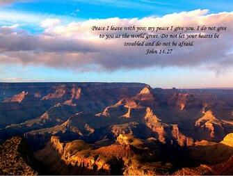 Encouraging Bible Verse Screensaver