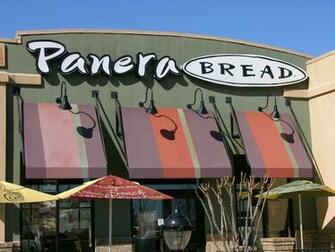 Panera Bread Cafe Menu Wallpaper Move Over Chipotle
