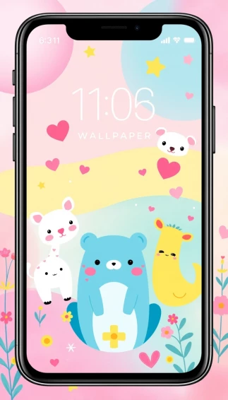 Cute Phone Wallpaper For Teens