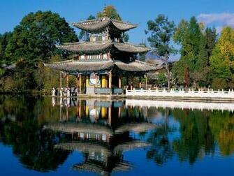 China Scenery Wallpaper