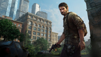 The Last Of Us 8k Wallpaper HD Games 4k Image