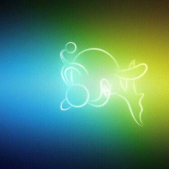 Wallpaper Lanturn Pokemon Multicolored iPad