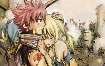 Natsu Lucy Wallpaper Fairy Tail Best HD
