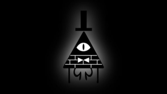 Bill Cipher Wallpaper By Sasukex125