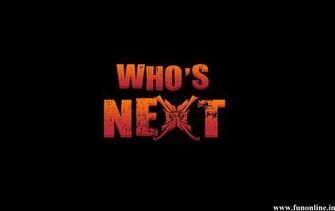 Goldberg Who S Next Wallpaper For Widescreen