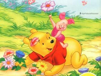 Winnie The Pooh Easter Cards Wallpaper Educational