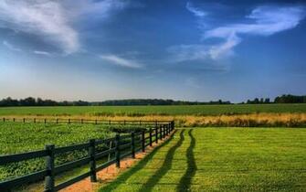 Countryside Wallpaper