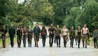 Beans On The Walking Dead Tv Vs Comic Book Storylines In Season
