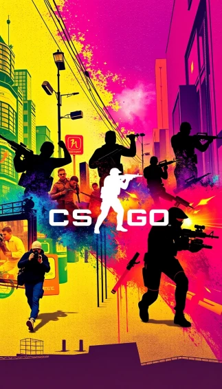 Csgo Phone Wallpaper