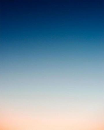 Sunset Glitter Ombre Wallpaper On