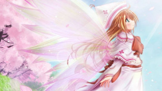Fairy Aesthetic Wallpaper