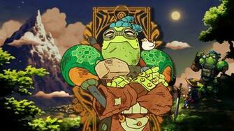 Steamworld Quest Hand Of Gilgamech Wallpaper Read Games Re