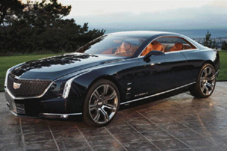 Cadillac Eldorado Cars HD Wallpaper