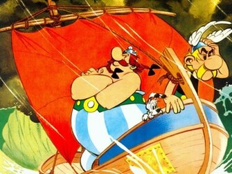 Asterix Wallpaper