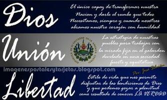 Bandera De El Salvador Imagenes Postales Y Tarjetas