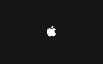 White Apple Wallpaper Stock Photos