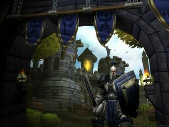 Human Campaign Warcraft Reign Of Chaos