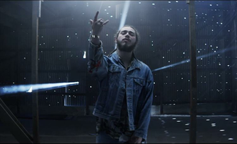Post Malone Releases Go Flex Video Sidewalk Hustle