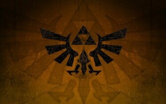 Triforce Wallpaper Desktop Background