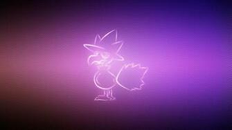 Wallpaper Murkrow Pokemon Background HD Widescreen High