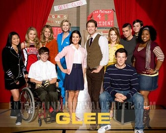 Glee Wallpaper
