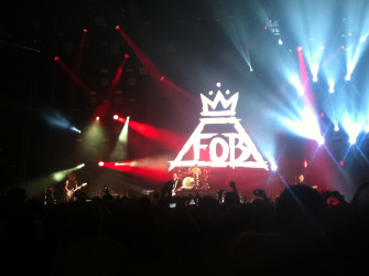 Fall Out Boy Wallpaper