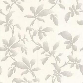 Graham Brown Sarra Wallpaper Silver Mans