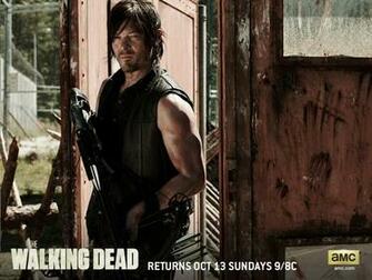 The Walking Dead Season Wallpaper By Silfiriel