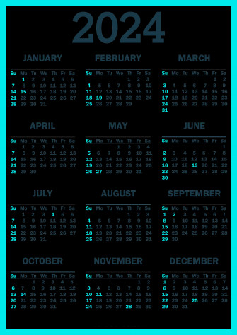 Pocket Calendar Png Wallpaper