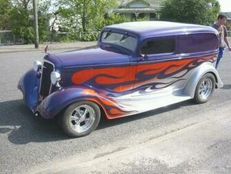 Hot Rod Wallpaper Resolution 195s Image Size 86k