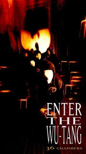 Wutang Enterthewutang 36chambers Shaolin Rza