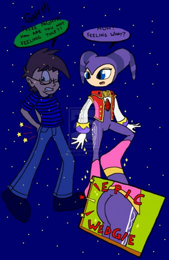 Game Reaction Nights Journey Of Dreams By Allthestuffilike94 On