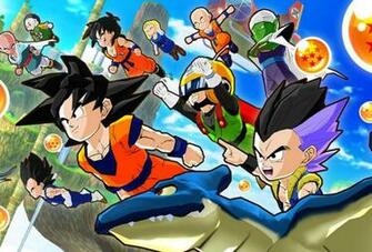 Dragon Ball Project Fusion On 3ds Teases New Character Fusions