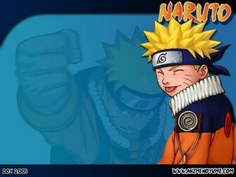 Widescreen Naruto Uzumaki