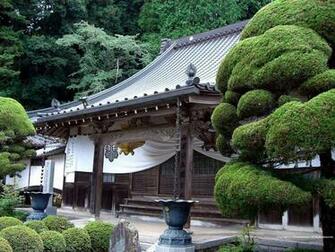Japanese Scenery Wallpaper