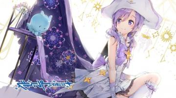 Anime Girls Houkago No Pleiades Nanako