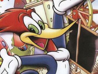 Top Cartoon Wallpaper Woody Woodpecker