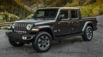 News Sayonara Scrambler Jeep Gladiator Name Allegedly Leaks