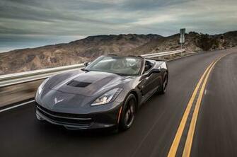 Chevy Stingray Wallpaper