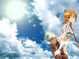 Nami Wallpaper