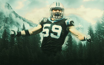 Luke Kuechly Wallpaper HD Resolution Festival