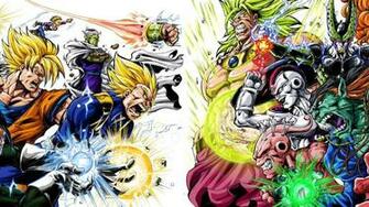 Dragon Ball Gt Wallpaper