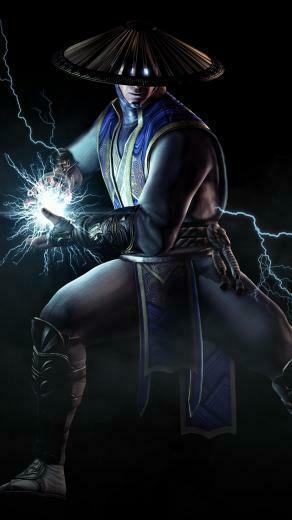 Mortal Kombat X iPhone Wallpaper Image