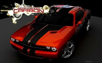 Wallpaper Need For Speed Carbon Pc Of