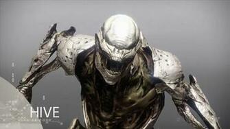 Destiny Character Development