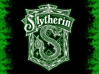 Slytherin Wallpaper
