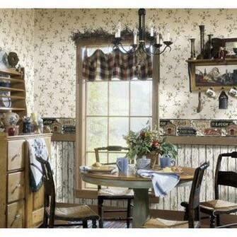 Country Rose Vine Smithson Family Friends Iii Wallpaper By