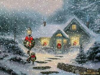 Vintage Christmas Wallpaper